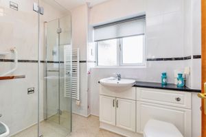 SHOWER ROOM- click for photo gallery